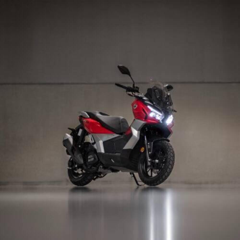 Voge Sfida SR1 ADV (2023 - 26)