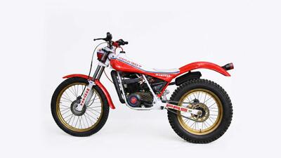 Montesa Cota 307