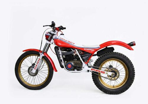 Montesa Cota 307