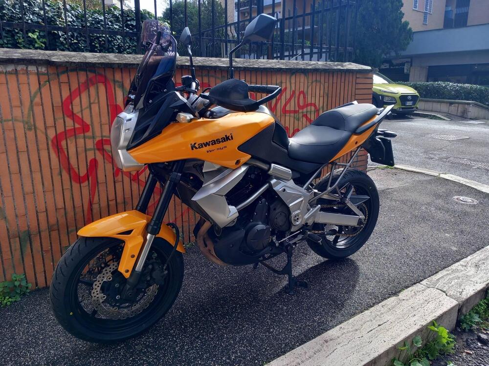 Kawasaki Versys 650 (2010 - 13) (3)