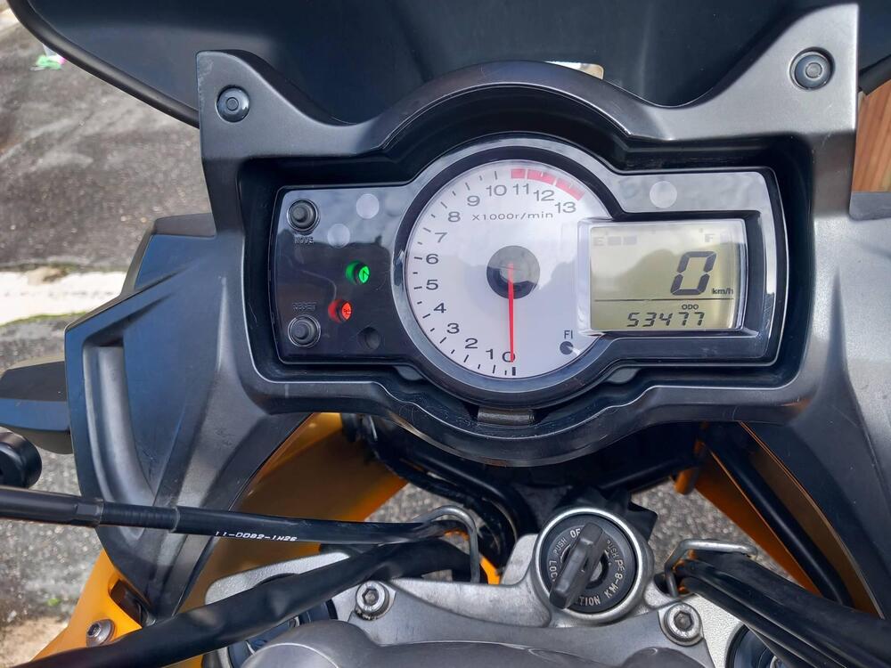 Kawasaki Versys 650 (2010 - 13) (4)