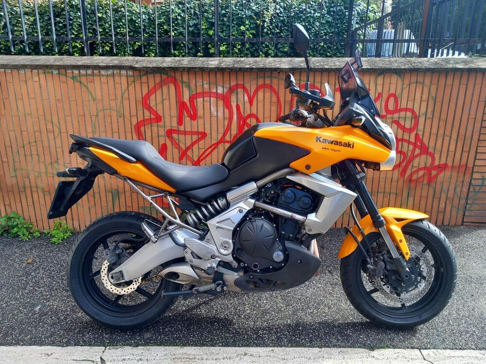 Kawasaki Versys 650 (2010 - 13) (5)