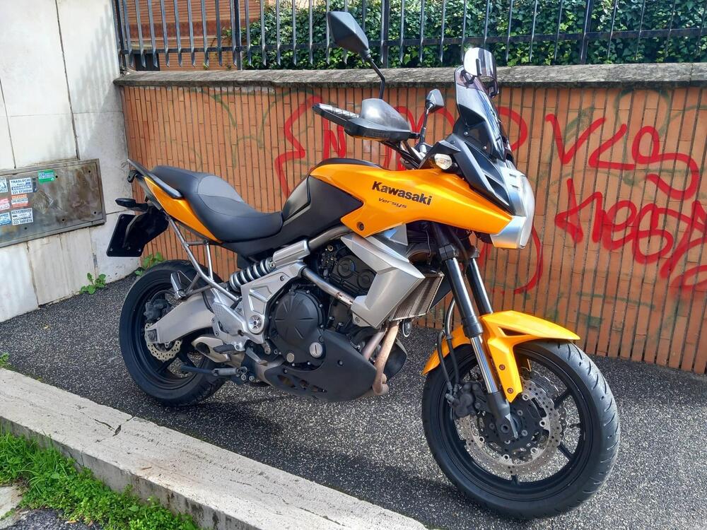 Kawasaki Versys 650 (2010 - 13) (6)