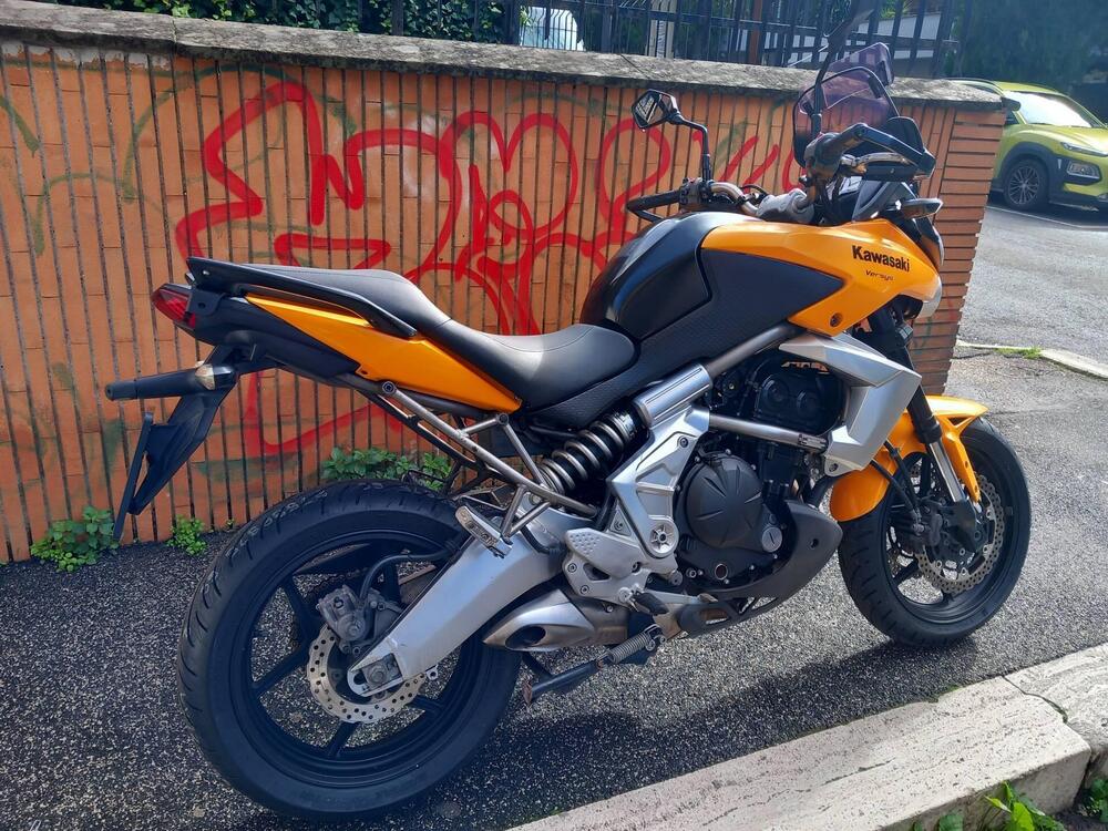 Kawasaki Versys 650 (2010 - 13) (7)