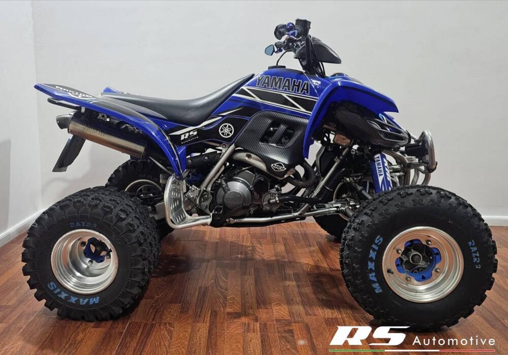 Yamaha Raptor 660