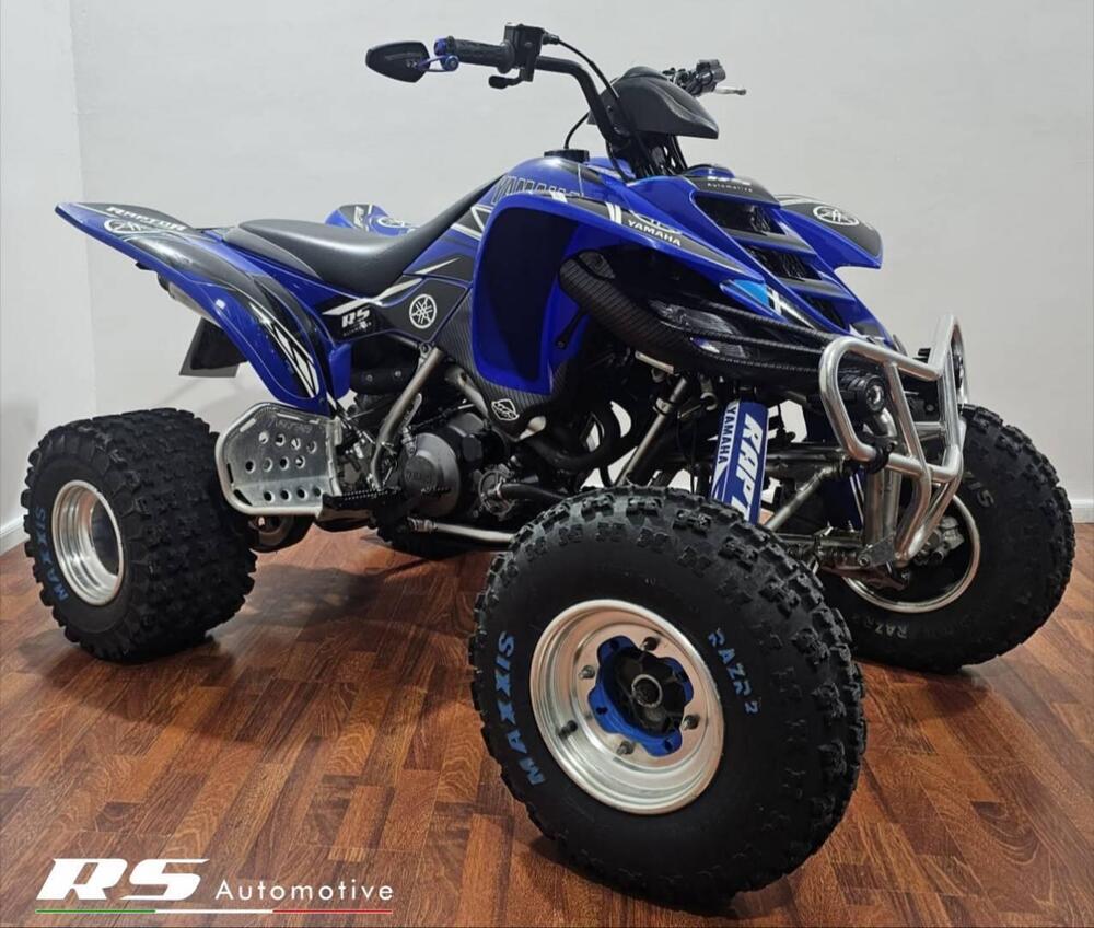 Yamaha Raptor 660 (2)