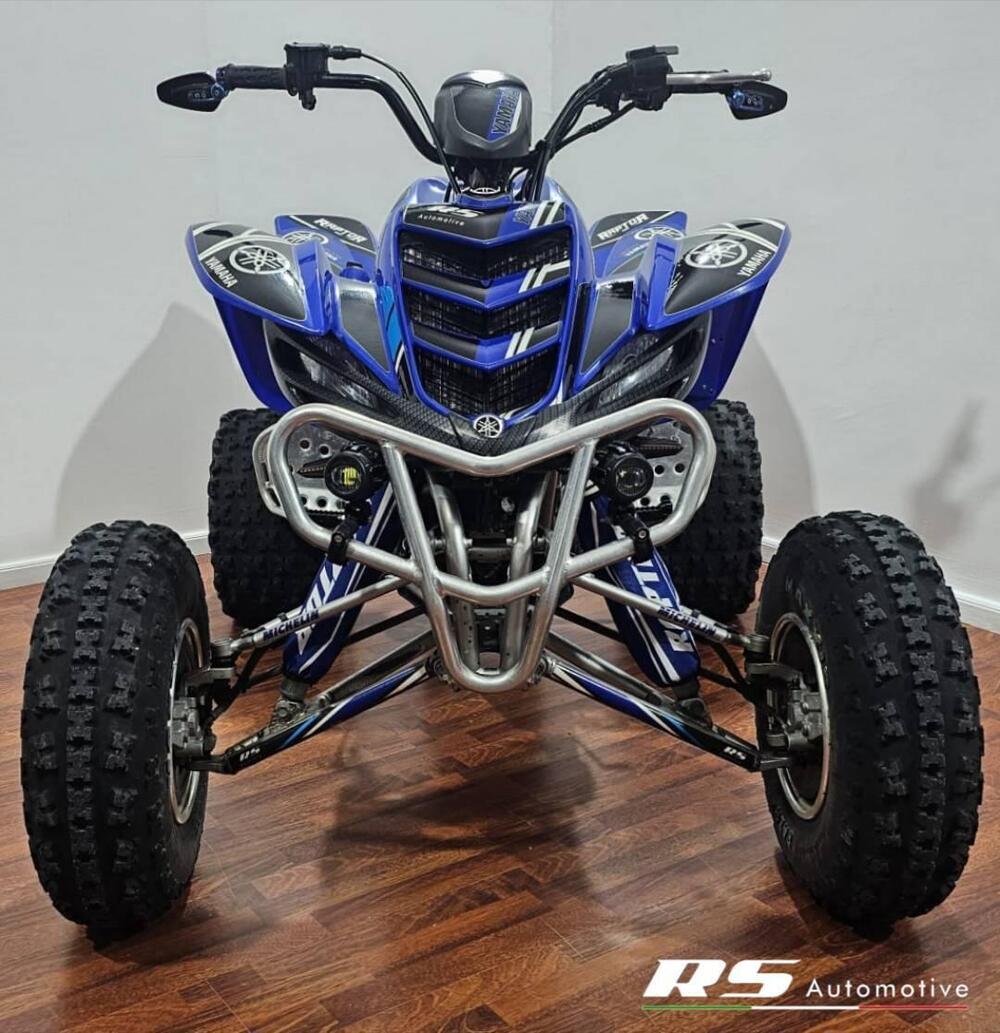 Yamaha Raptor 660 (3)