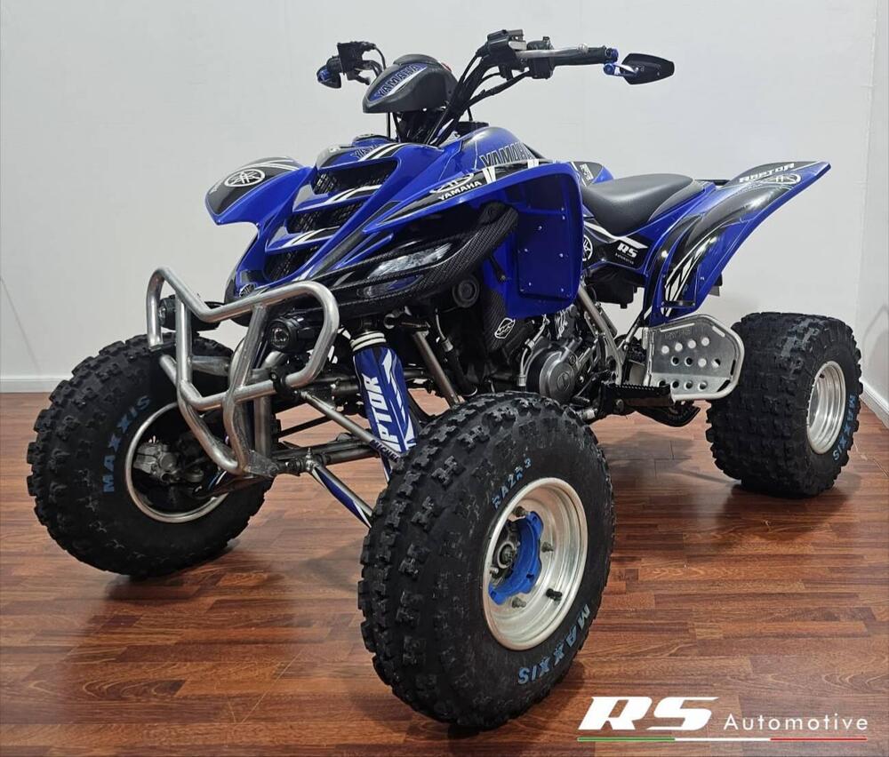 Yamaha Raptor 660 (4)