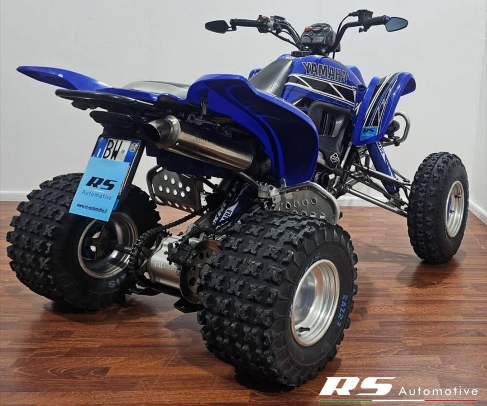Yamaha Raptor 660 (8)