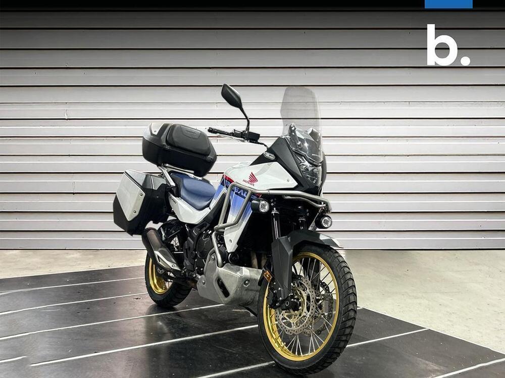 Honda Transalp XL750 Travel Edition (2023 - 24)