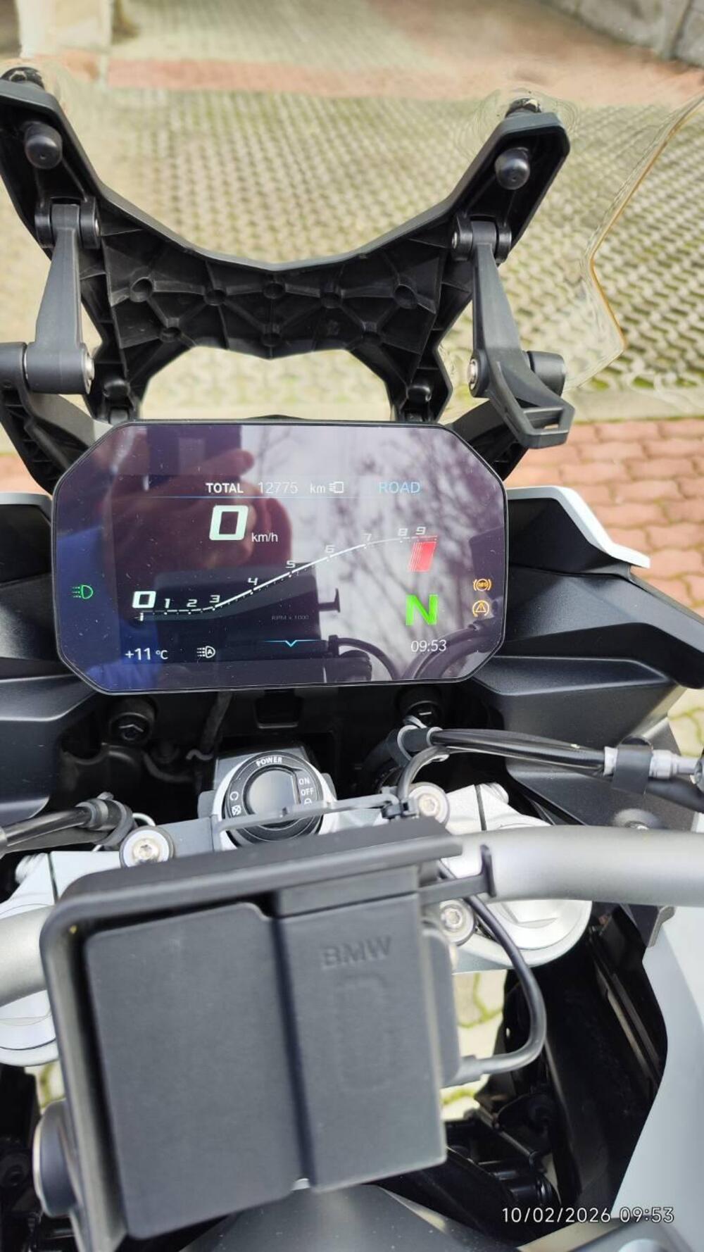 Bmw F 900 XR (2020 - 24)