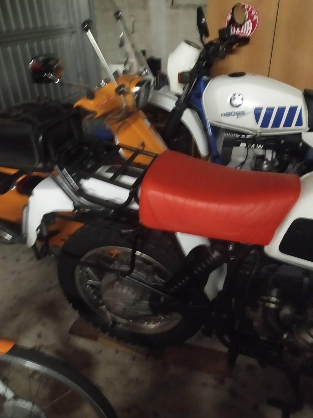 Bmw G/S 80 Allestimento Parigi Dakar  (2)