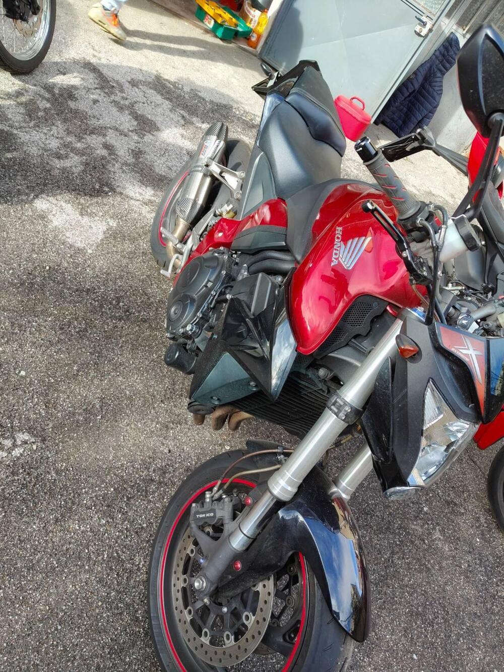 Honda CB 1000 R (2008 - 10)