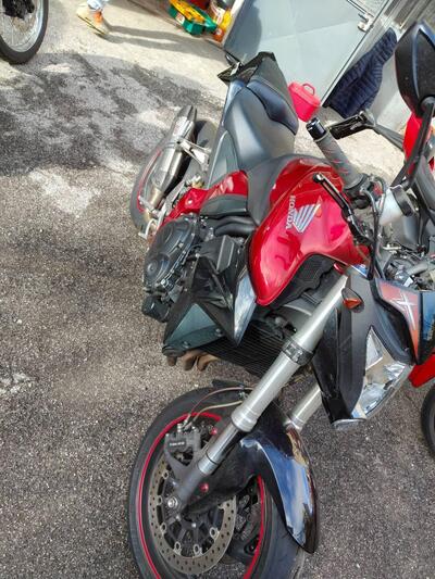 Honda CB 1000 R (2008 - 10) usata
