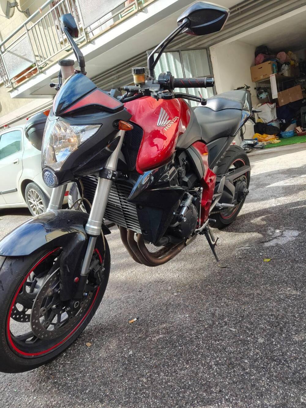 Honda CB 1000 R (2008 - 10) (2)