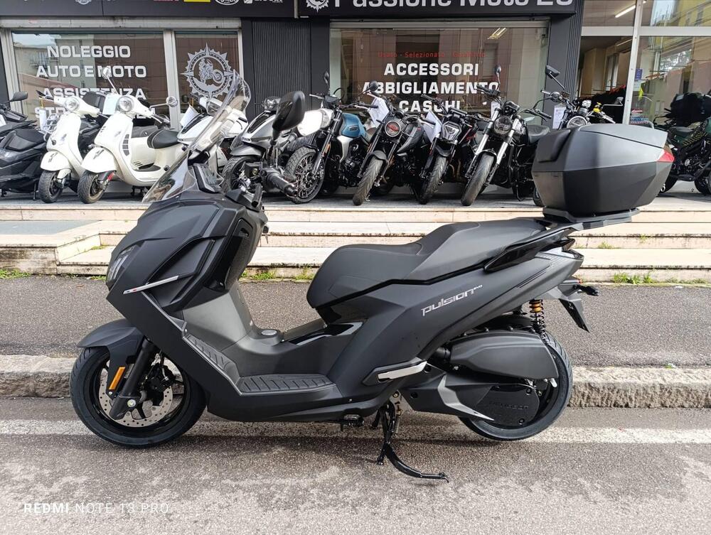 Peugeot Pulsion 125 EVO (2026)