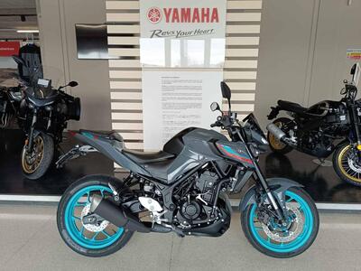 Yamaha MT-03 (2022 - 24) usata