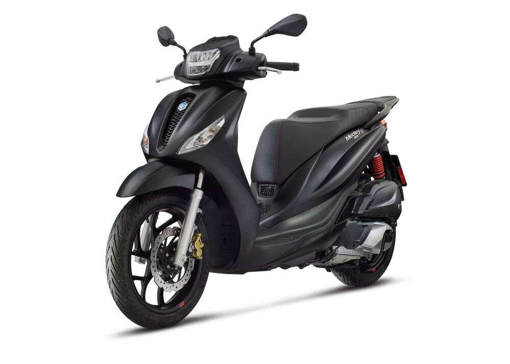 Piaggio Medley 150 S ABS (2021 - 25) (2)