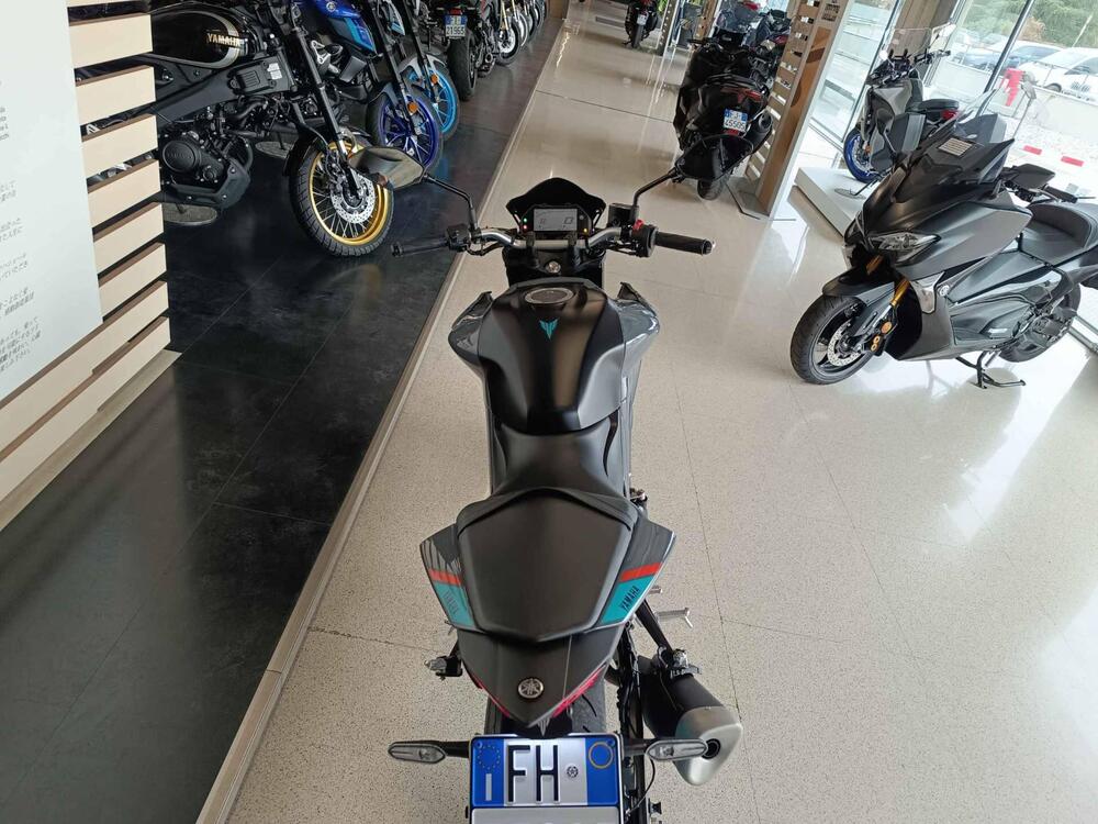 Yamaha MT-03 (2022 - 24) (3)
