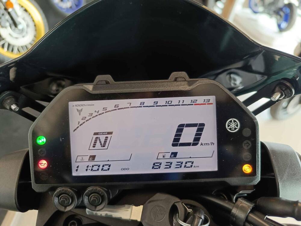 Yamaha MT-03 (2022 - 24) (4)