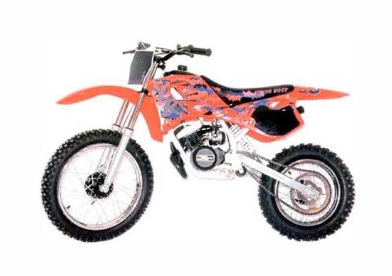 Young Rider YRS YRS - LC - 11