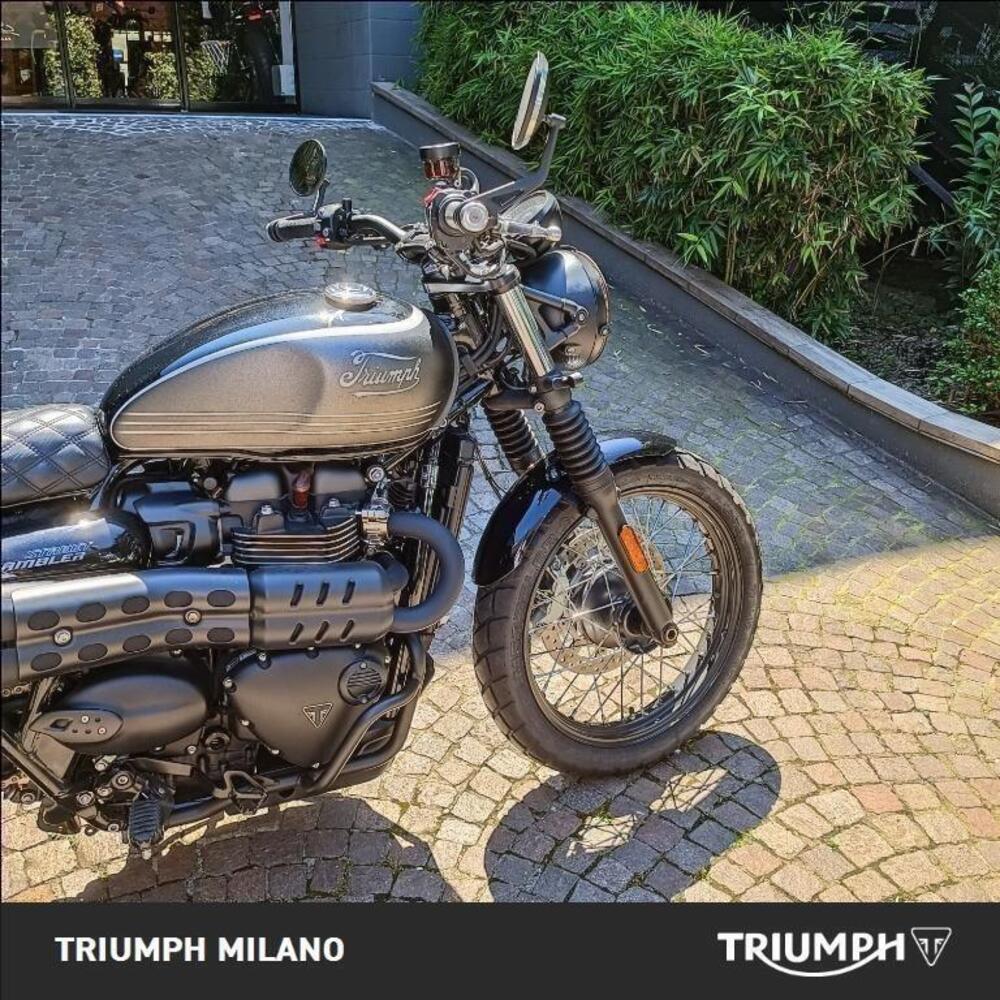 Triumph Street Scrambler 900 (2021 - 22) (5)