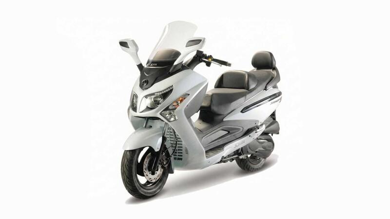 Sym Joymax 300 EVO Joymax 300 EVO f.i.