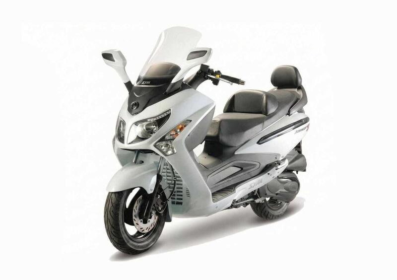 Sym Joymax 300 EVO Joymax 300 EVO f.i.