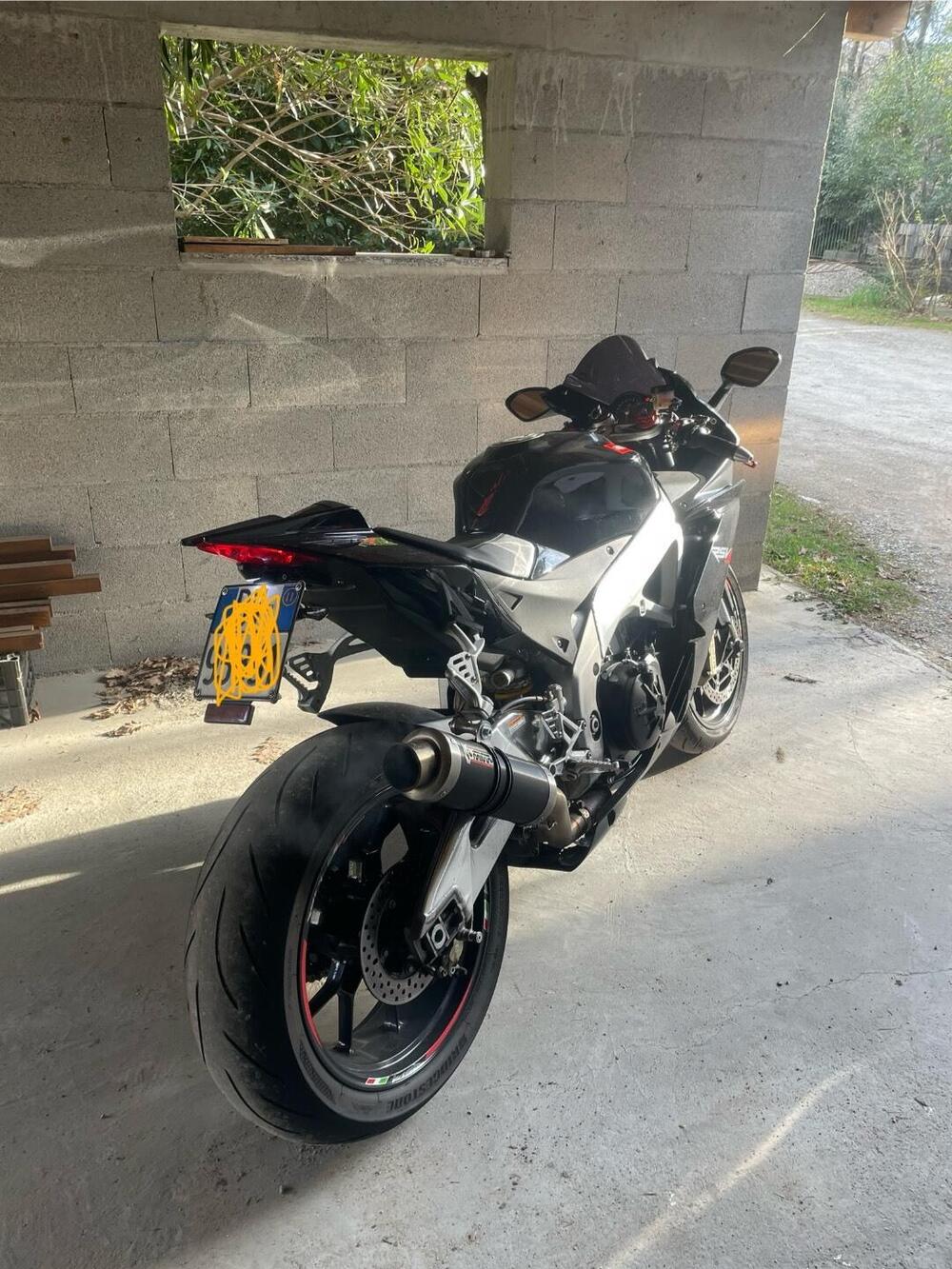 Aprilia RSV4 Factory APRC ABS (2011 - 15) (6)