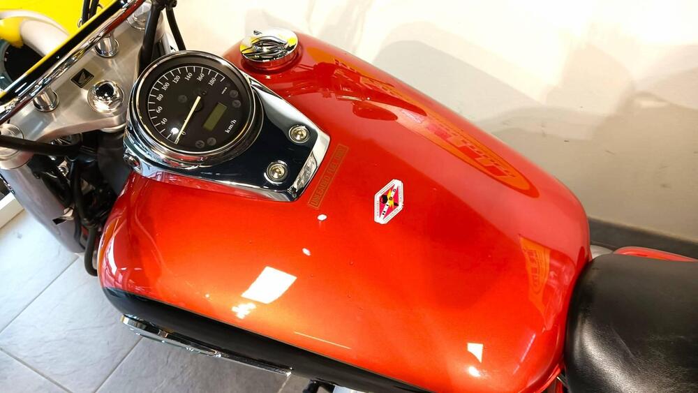 Honda VT 750 C Shadow Classic (10)