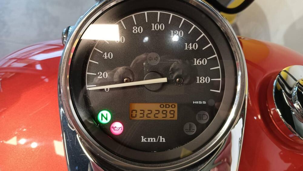 Honda VT 750 C Shadow Classic (5)