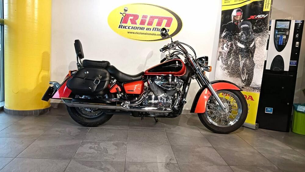 Honda VT 750 C Shadow Classic