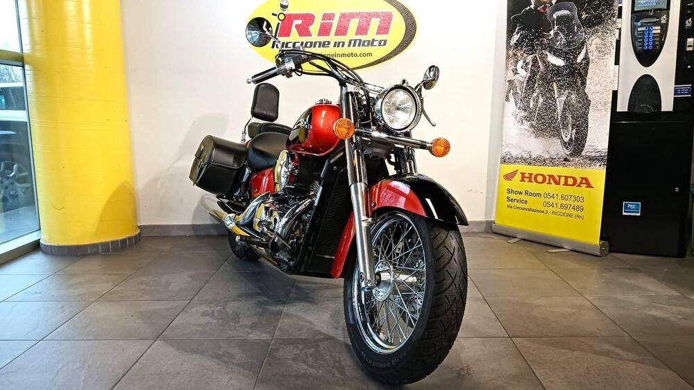 Honda VT 750 C Shadow Classic (3)