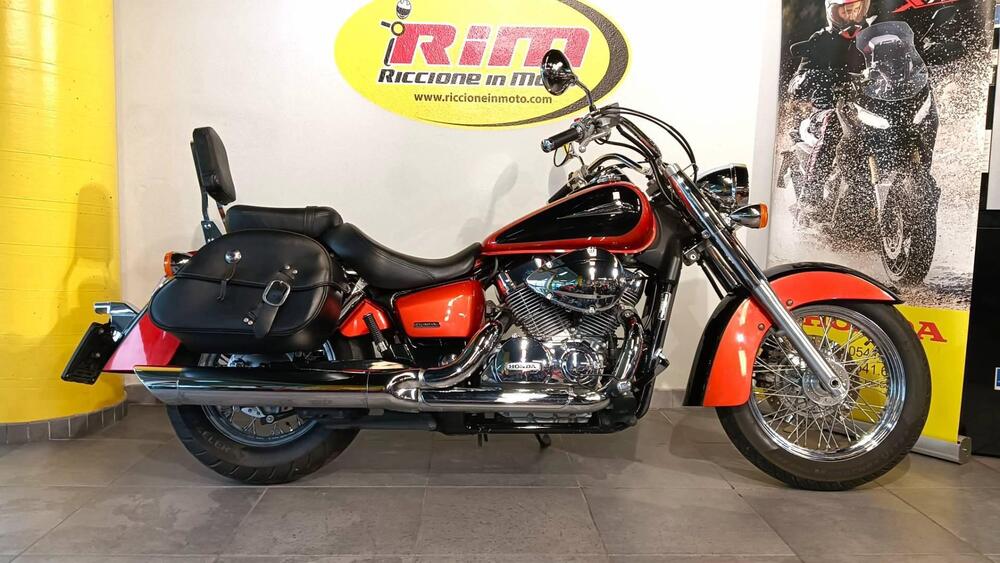 Honda VT 750 C Shadow Classic (2)