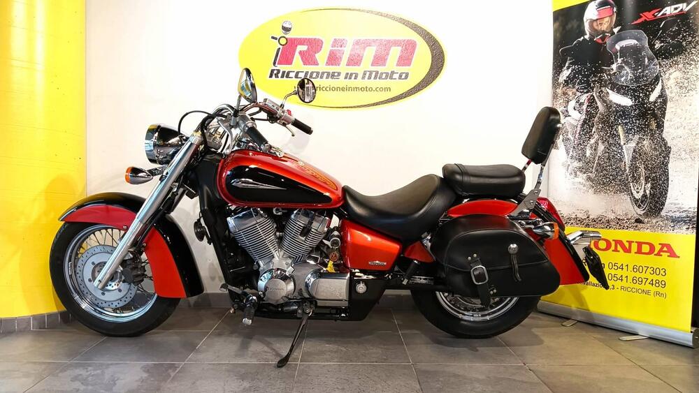 Honda VT 750 C Shadow Classic (4)