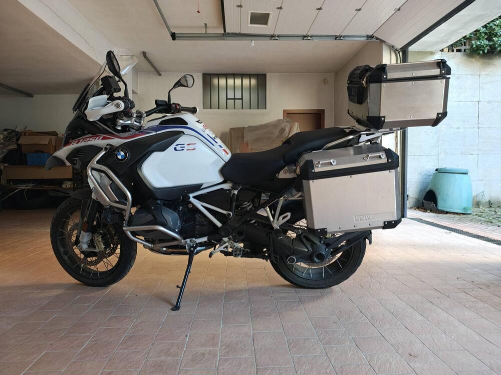 Bmw R 1250 GS Adventure (2021 - 24) (2)