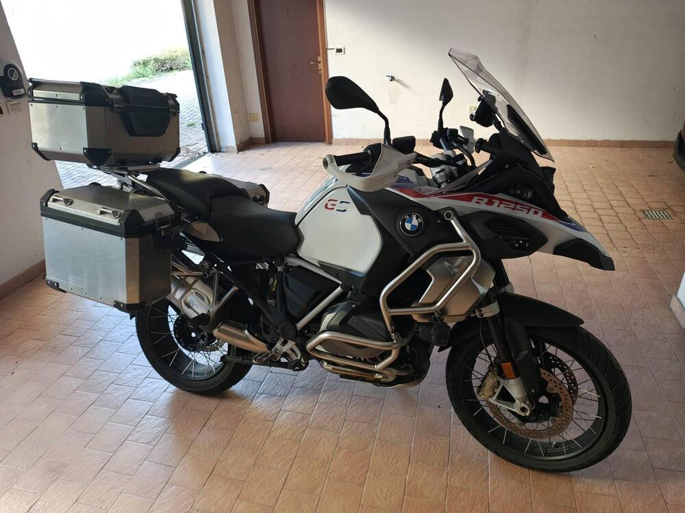 Bmw R 1250 GS Adventure (2021 - 24) (4)