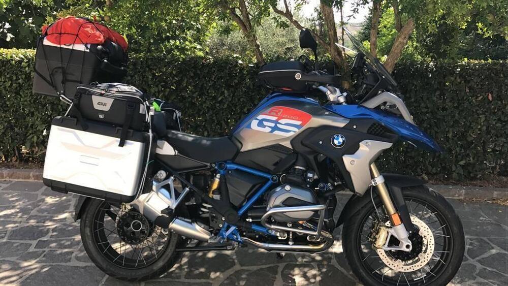 Bmw R 1200 GS (2017 - 18) (4)