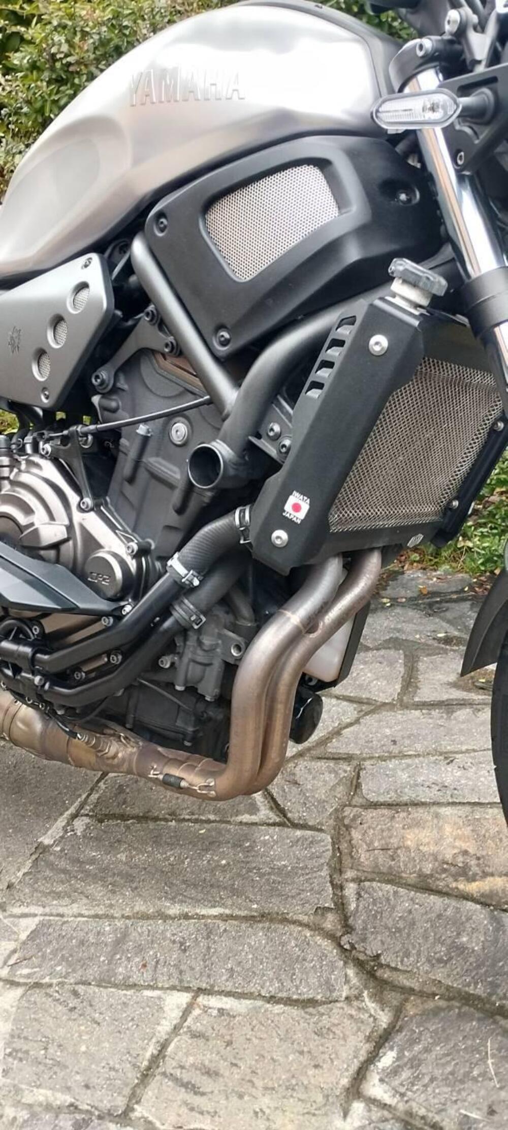 Yamaha XSR 700 ABS (2016 - 20) (7)