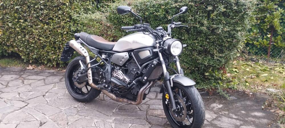 Yamaha XSR 700 ABS (2016 - 20)