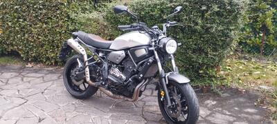 Yamaha XSR 700 ABS (2016 - 20) usata