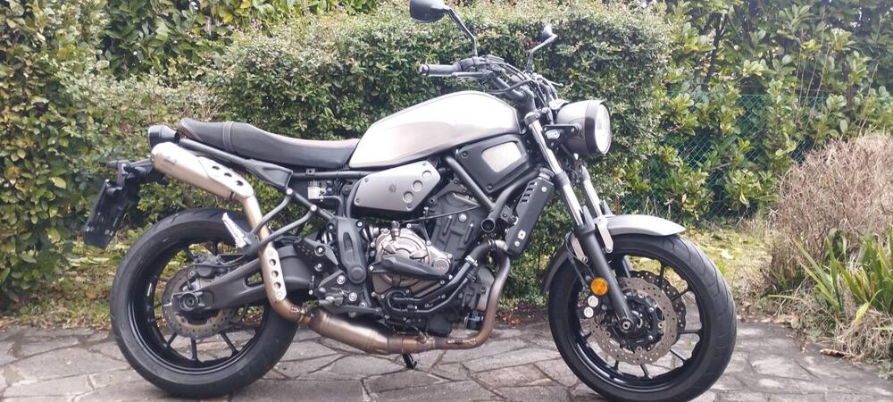 Yamaha XSR 700 ABS (2016 - 20) (2)