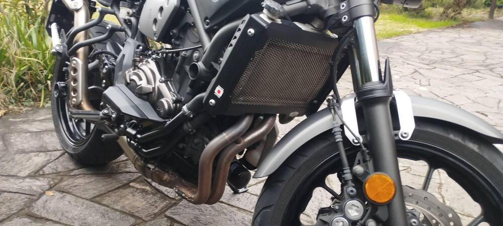 Yamaha XSR 700 ABS (2016 - 20) (8)