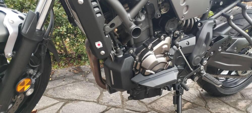 Yamaha XSR 700 ABS (2016 - 20) (9)