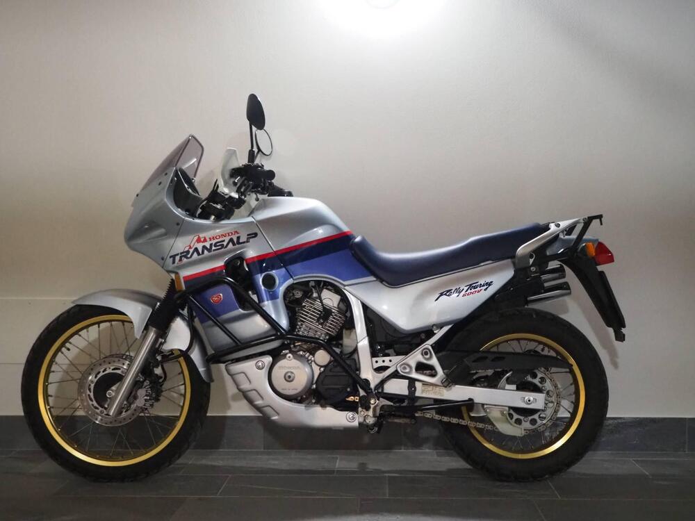 Honda Transalp XL 600V (1997 - 99)