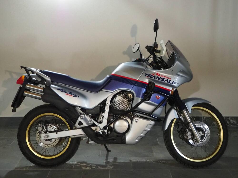 Honda Transalp XL 600V (1997 - 99) (4)
