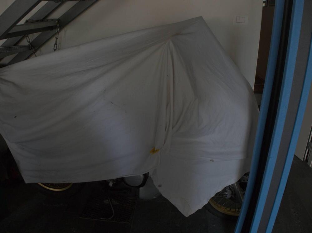 Honda Transalp XL 600V (1997 - 99) (15)