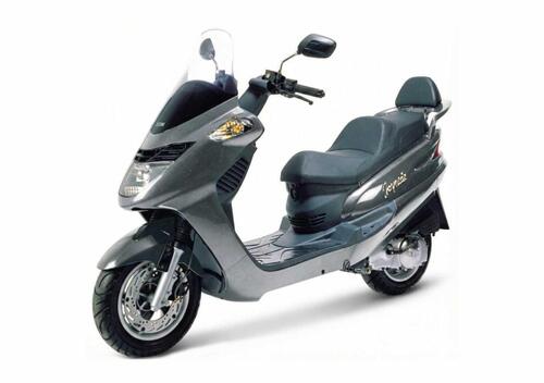 Sym Joyride 125 (2000 - 04)