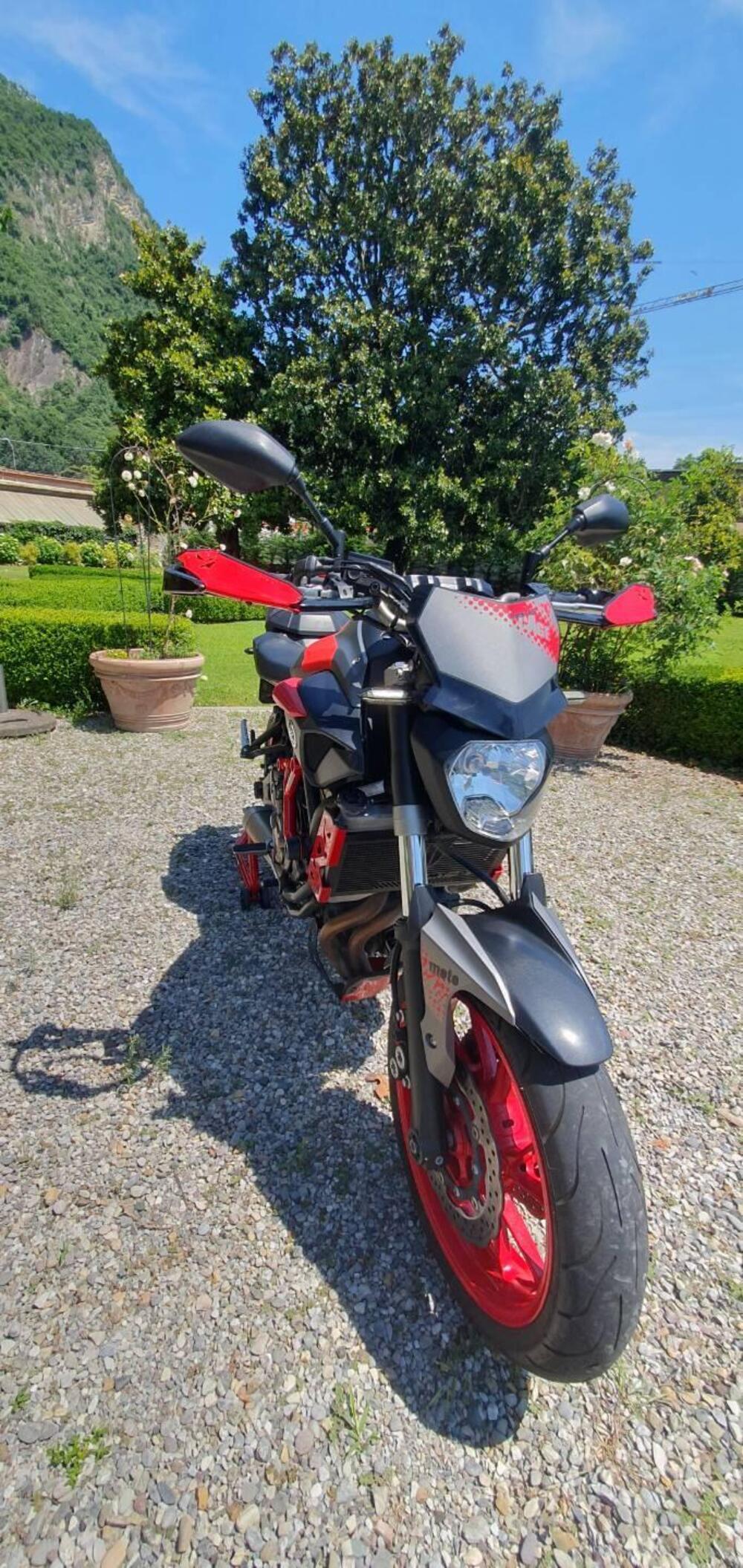 Yamaha MT-07 Moto Cage (2015 - 17)