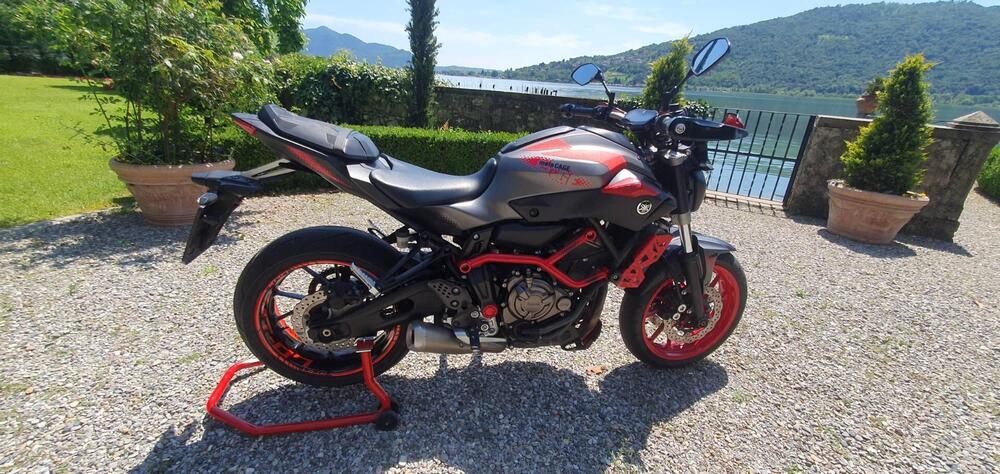 Yamaha MT-07 Moto Cage (2015 - 17) (4)